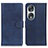 Leather Case Stands Flip Cover Holder A05D for Huawei Honor 90 5G