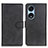 Leather Case Stands Flip Cover Holder A05D for Huawei Honor X5 Plus