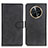 Leather Case Stands Flip Cover Holder A05D for Huawei Nova Y91