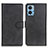 Leather Case Stands Flip Cover Holder A05D for Motorola Moto E22