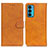 Leather Case Stands Flip Cover Holder A05D for Motorola Moto Edge 20 5G