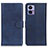 Leather Case Stands Flip Cover Holder A05D for Motorola Moto Edge 30 Lite 5G