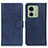 Leather Case Stands Flip Cover Holder A05D for Motorola Moto Edge 40 5G