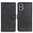 Leather Case Stands Flip Cover Holder A05D for Motorola Moto G 5G (2023)