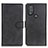 Leather Case Stands Flip Cover Holder A05D for Motorola Moto G Play (2023)