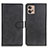 Leather Case Stands Flip Cover Holder A05D for Motorola Moto G32