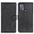 Leather Case Stands Flip Cover Holder A05D for Motorola Moto G50