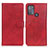 Leather Case Stands Flip Cover Holder A05D for Motorola Moto G50