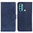 Leather Case Stands Flip Cover Holder A05D for Motorola Moto G60