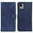 Leather Case Stands Flip Cover Holder A05D for Nokia C110