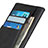 Leather Case Stands Flip Cover Holder A05D for Nokia C110