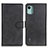 Leather Case Stands Flip Cover Holder A05D for Nokia C12 Plus