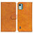 Leather Case Stands Flip Cover Holder A05D for Nokia C12 Plus