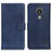 Leather Case Stands Flip Cover Holder A05D for Nokia C21