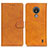 Leather Case Stands Flip Cover Holder A05D for Nokia C21