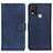 Leather Case Stands Flip Cover Holder A05D for Nokia C21 Plus