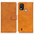 Leather Case Stands Flip Cover Holder A05D for Nokia C21 Plus