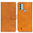 Leather Case Stands Flip Cover Holder A05D for Nokia C31