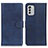 Leather Case Stands Flip Cover Holder A05D for Nokia G60 5G