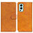 Leather Case Stands Flip Cover Holder A05D for OnePlus Nord 2 5G