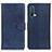 Leather Case Stands Flip Cover Holder A05D for OnePlus Nord CE 5G