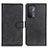 Leather Case Stands Flip Cover Holder A05D for Oppo A54 5G