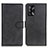 Leather Case Stands Flip Cover Holder A05D for Oppo A74 4G