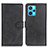 Leather Case Stands Flip Cover Holder A05D for Realme 9 4G