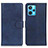 Leather Case Stands Flip Cover Holder A05D for Realme 9 4G