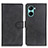 Leather Case Stands Flip Cover Holder A05D for Realme C33 (2023)