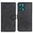 Leather Case Stands Flip Cover Holder A05D for Realme Q5 5G