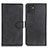 Leather Case Stands Flip Cover Holder A05D for Samsung Galaxy A03