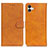 Leather Case Stands Flip Cover Holder A05D for Samsung Galaxy M04