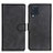 Leather Case Stands Flip Cover Holder A05D for Samsung Galaxy M32 4G