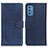 Leather Case Stands Flip Cover Holder A05D for Samsung Galaxy M52 5G