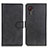 Leather Case Stands Flip Cover Holder A05D for Samsung Galaxy XCover 5 SM-G525F