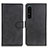 Leather Case Stands Flip Cover Holder A05D for Sony Xperia 1 IV