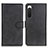 Leather Case Stands Flip Cover Holder A05D for Sony Xperia 10 IV