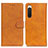 Leather Case Stands Flip Cover Holder A05D for Sony Xperia 10 IV