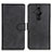 Leather Case Stands Flip Cover Holder A05D for Sony Xperia PRO-I Black