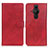Leather Case Stands Flip Cover Holder A05D for Sony Xperia PRO-I Red