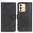 Leather Case Stands Flip Cover Holder A05D for Vivo V23 5G