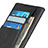 Leather Case Stands Flip Cover Holder A05D for Vivo Y15C