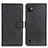 Leather Case Stands Flip Cover Holder A05D for Wiko Y82