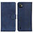 Leather Case Stands Flip Cover Holder A05D for Wiko Y82