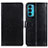 Leather Case Stands Flip Cover Holder A06D for Motorola Moto Edge 20 5G