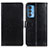 Leather Case Stands Flip Cover Holder A06D for Motorola Moto Edge 20 Pro 5G