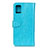 Leather Case Stands Flip Cover Holder A06D for Motorola Moto Edge S 5G