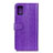 Leather Case Stands Flip Cover Holder A06D for Motorola Moto Edge S 5G