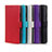 Leather Case Stands Flip Cover Holder A06D for Motorola Moto G Play Gen 2